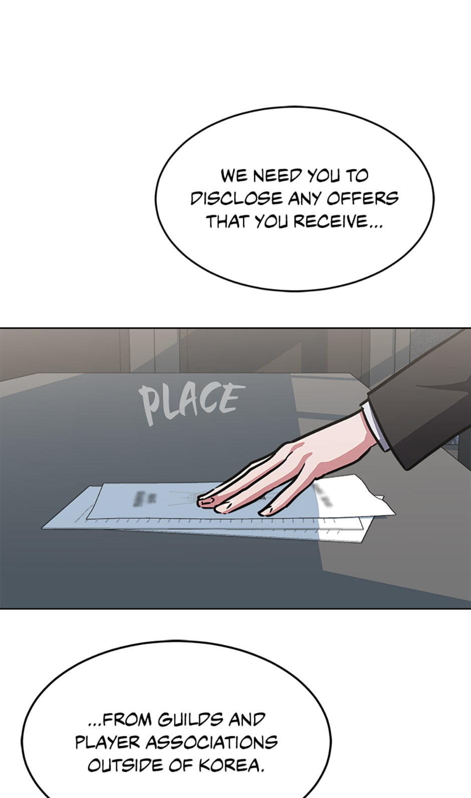 Level 1 Player Chapter 34 page 40 - 