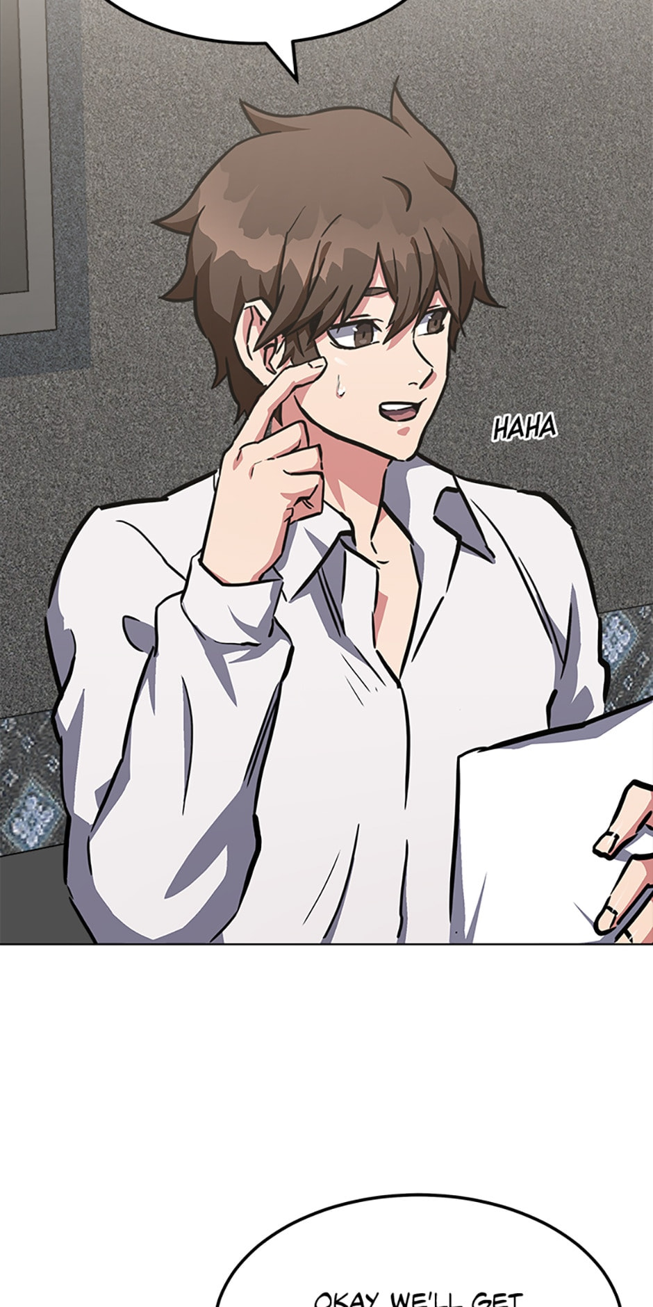 Level 1 Player Chapter 34 page 52 - 