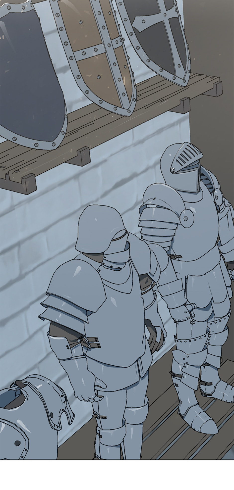 Level 1 Player Chapter 34 page 55 - 