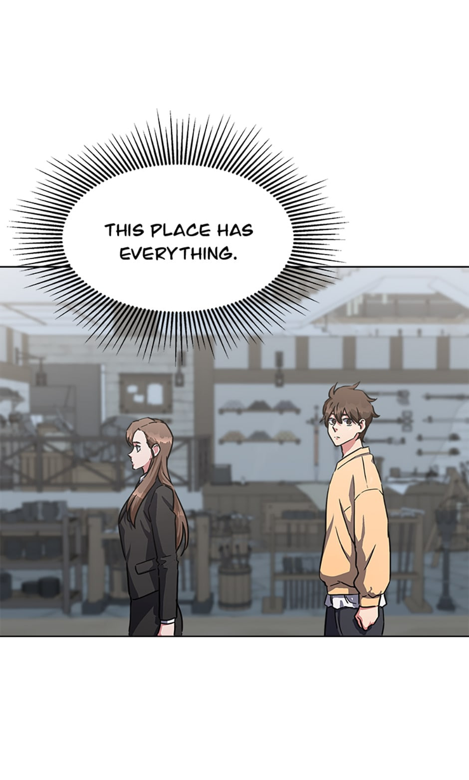 Level 1 Player Chapter 34 page 57 - 