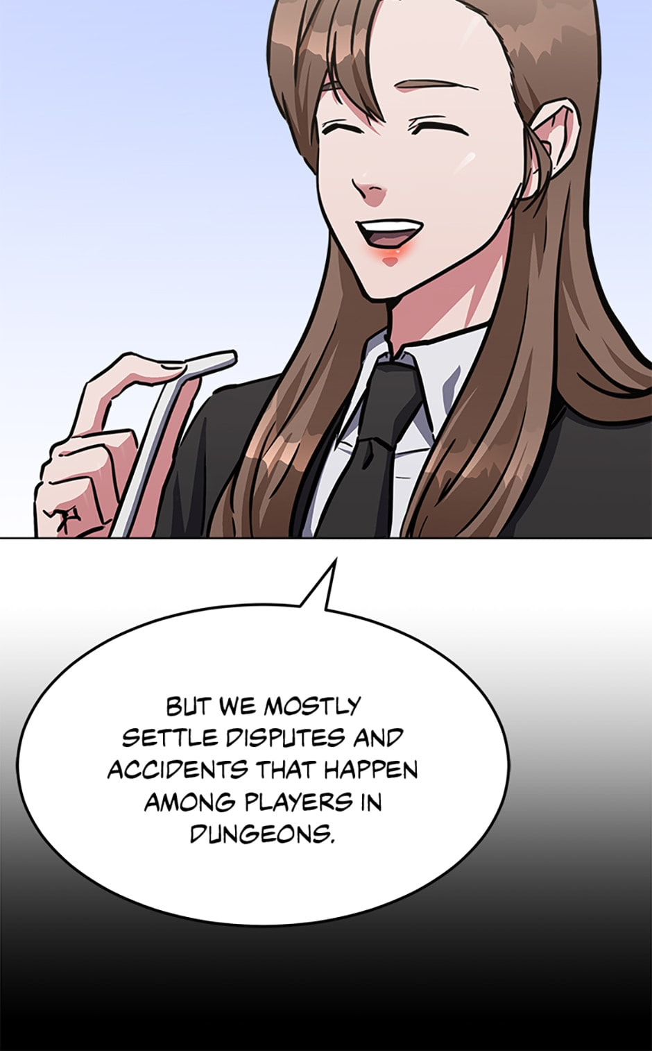 Level 1 Player Chapter 34 page 74 - 