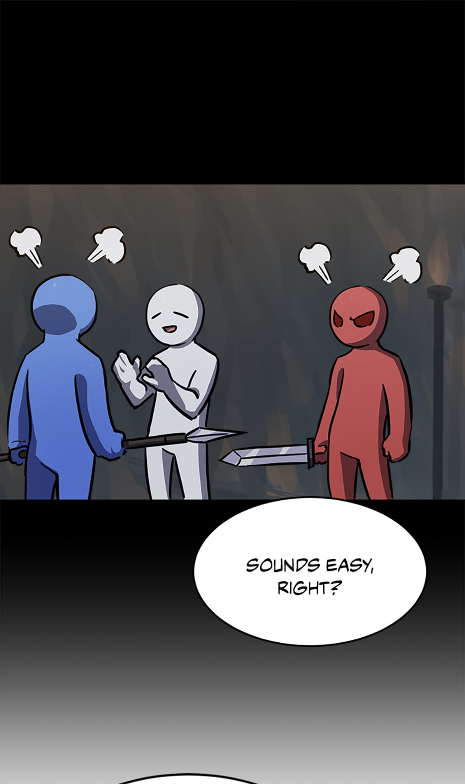 Level 1 Player Chapter 34 page 75 - 