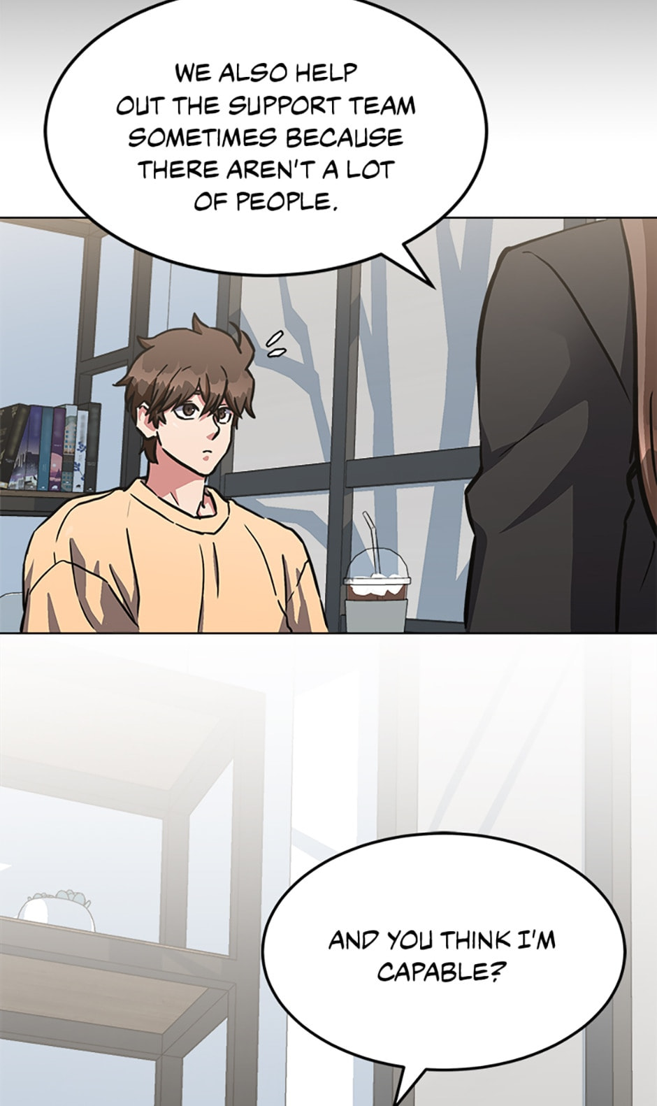 Level 1 Player Chapter 34 page 76 - 