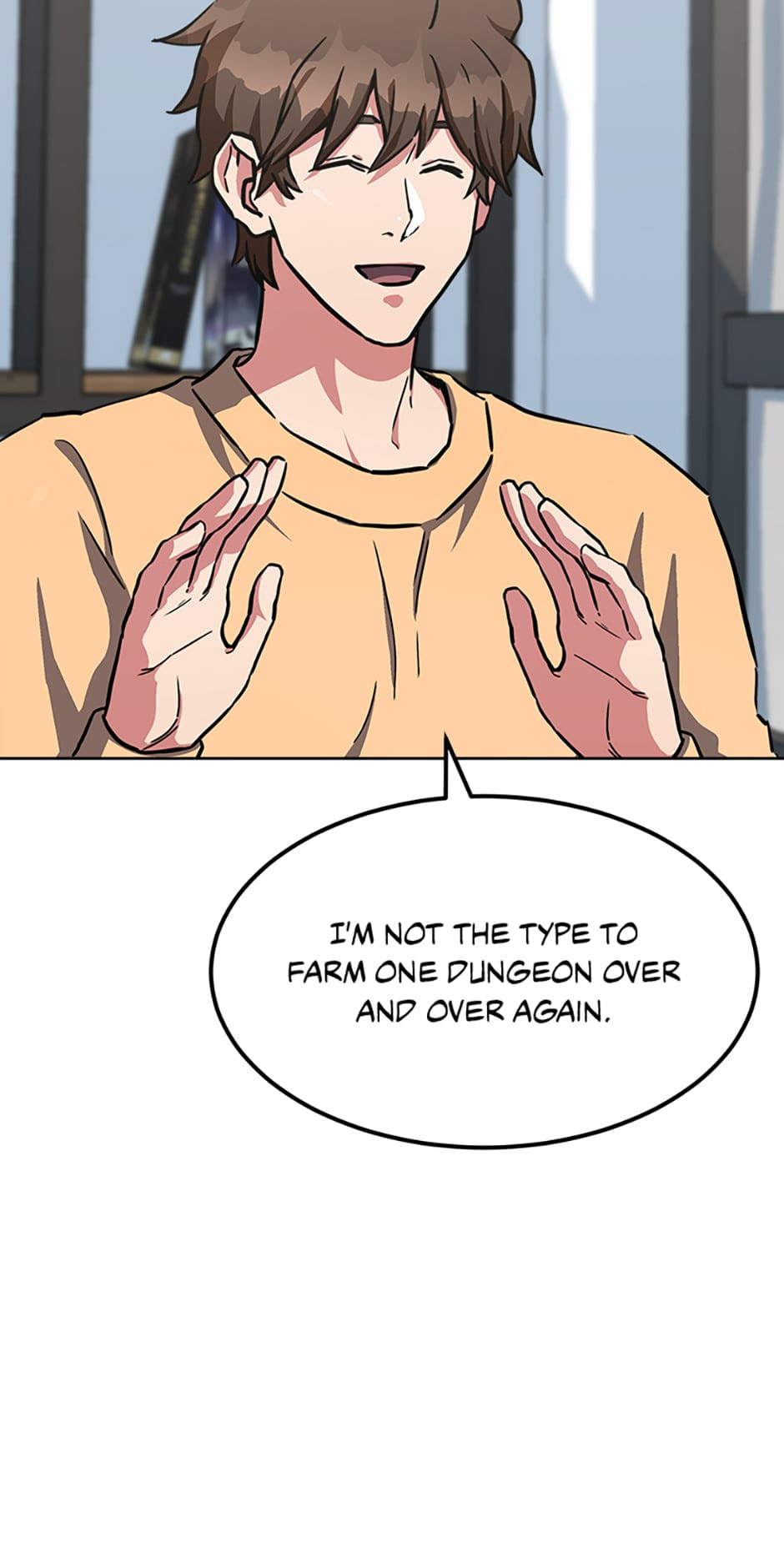 Level 1 Player Chapter 34 page 91 - 