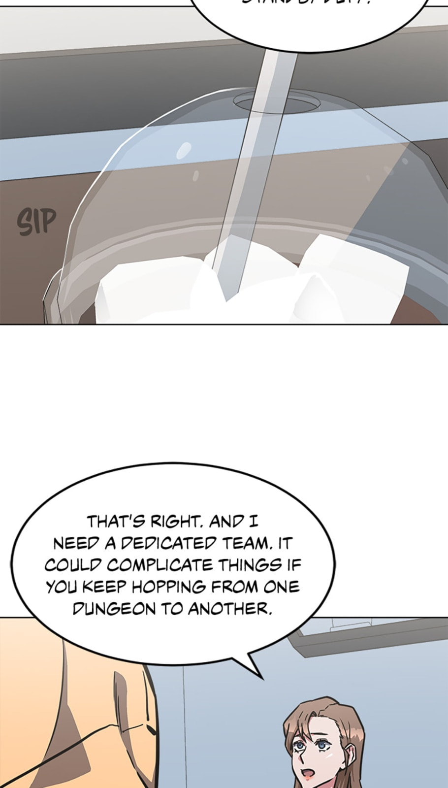 Level 1 Player Chapter 35 page 2 - 