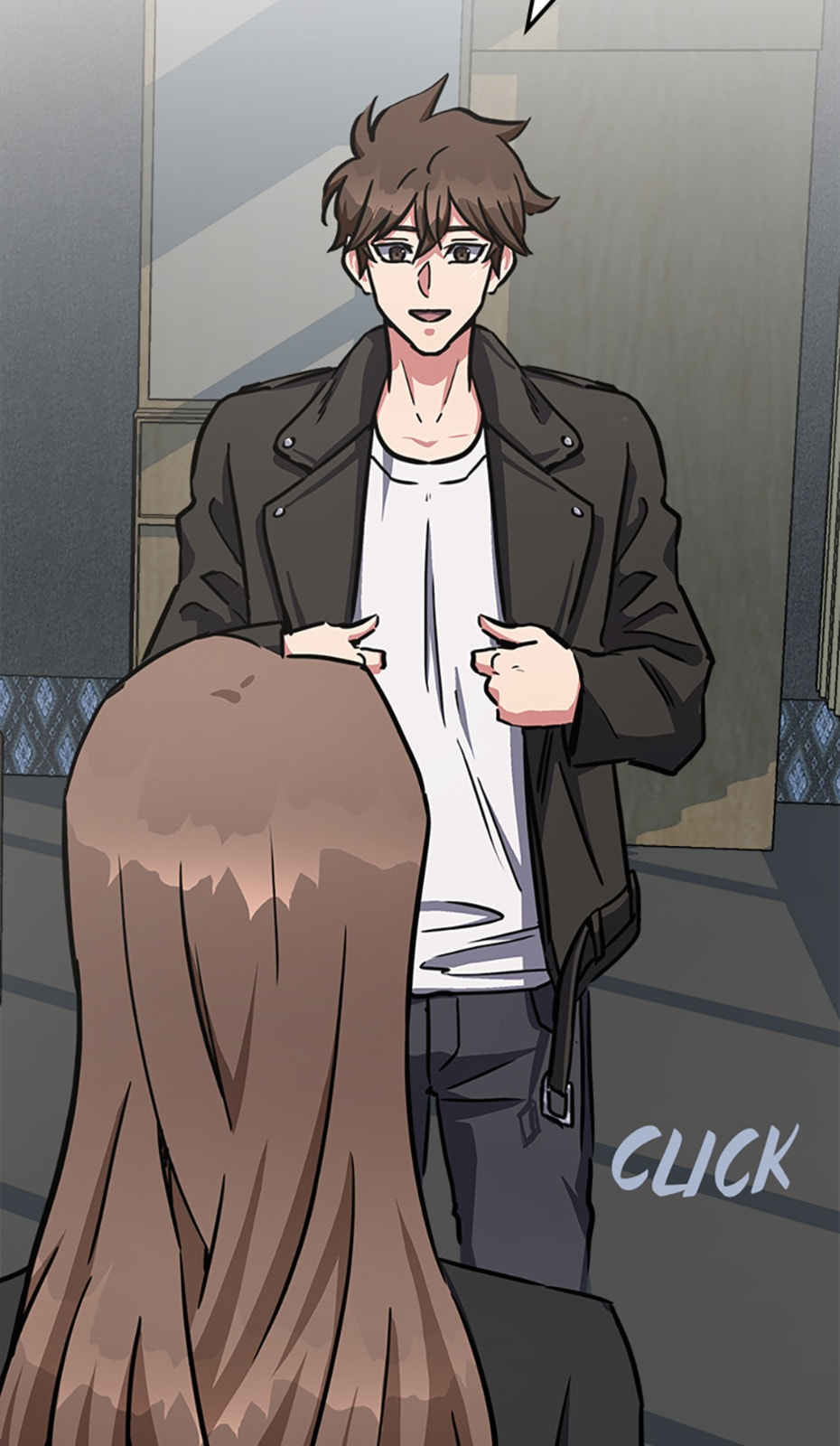 Level 1 Player Chapter 35 page 15 - 