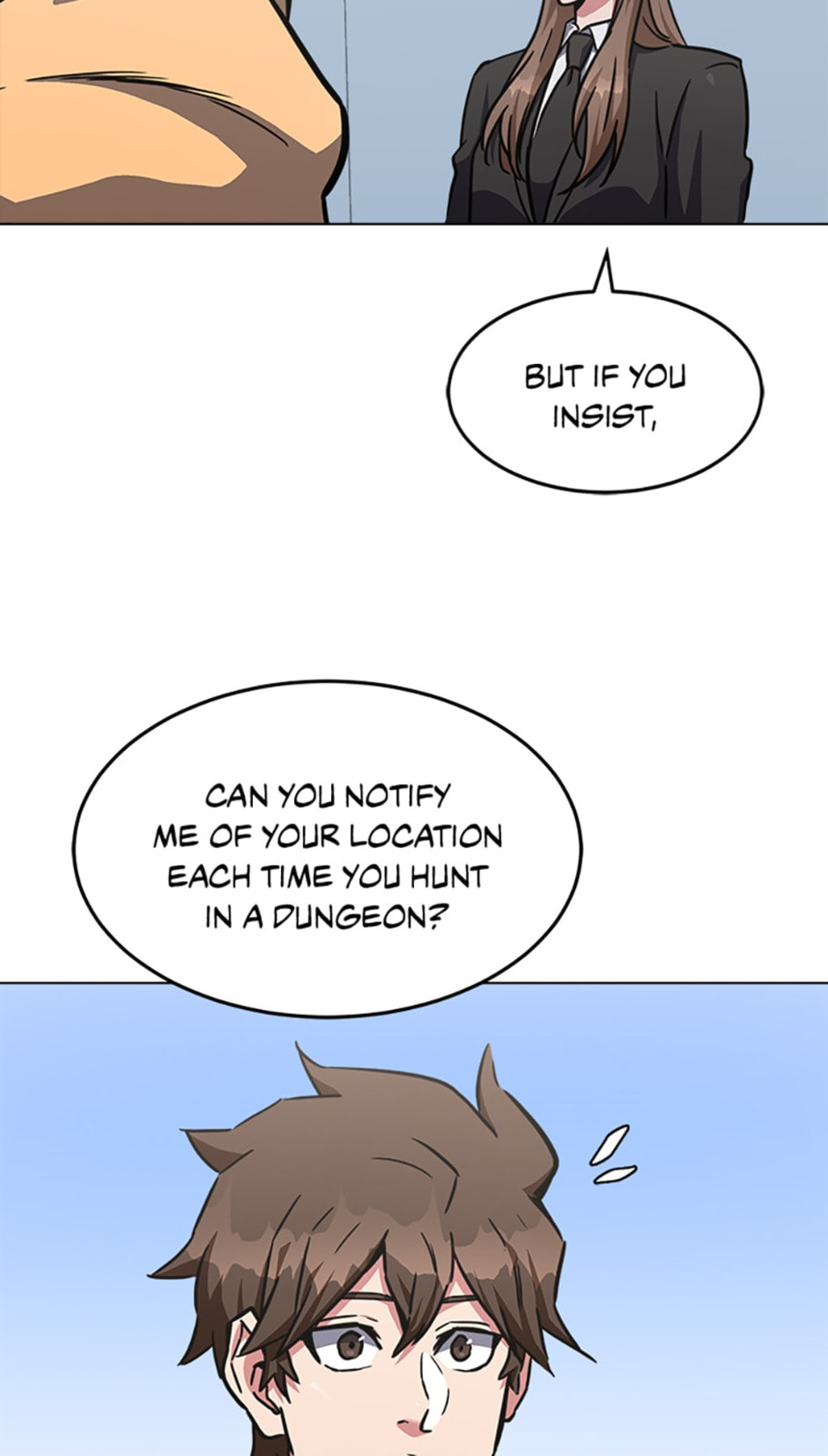Level 1 Player Chapter 35 page 3 - 