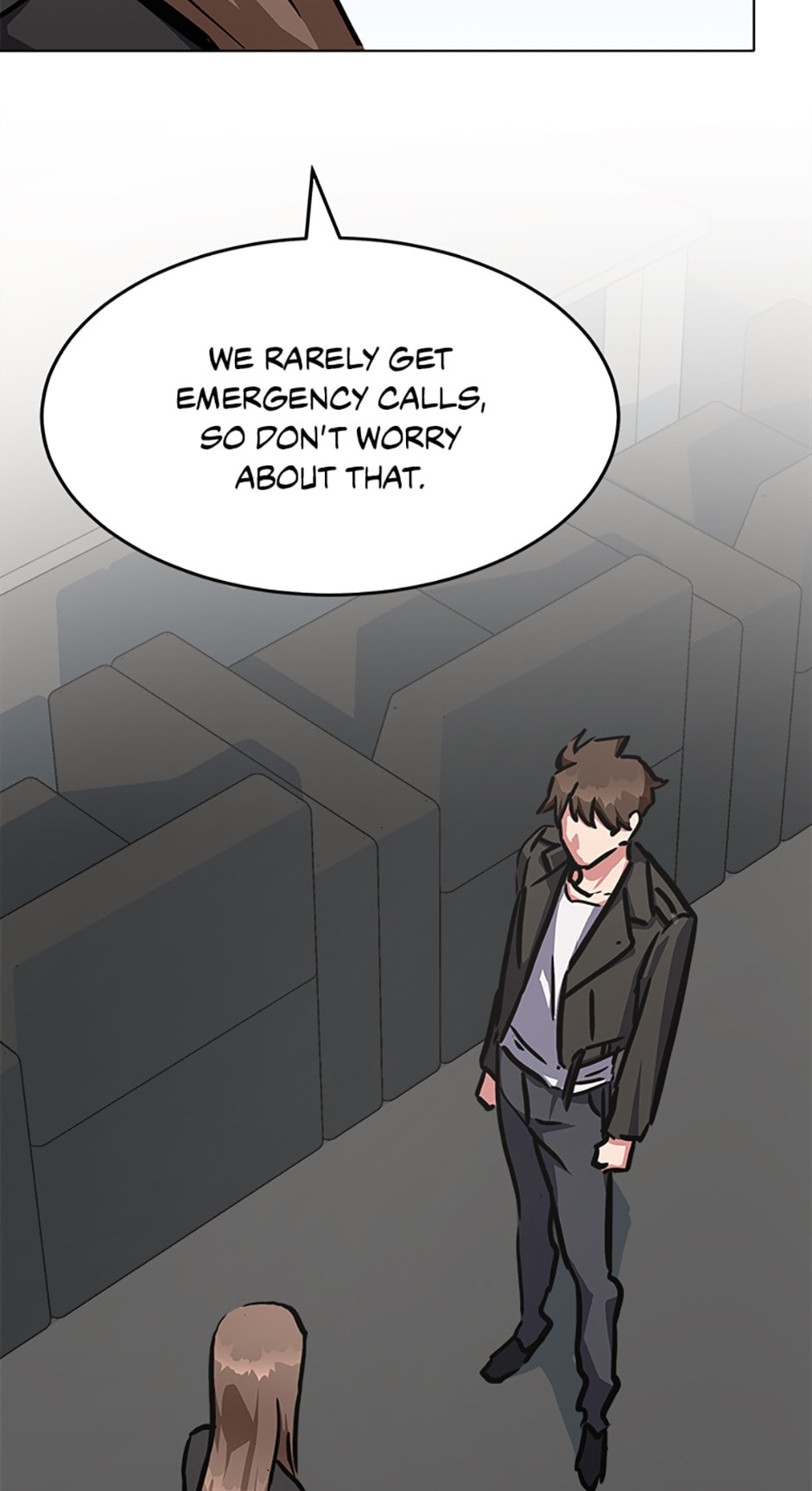 Level 1 Player Chapter 35 page 21 - 