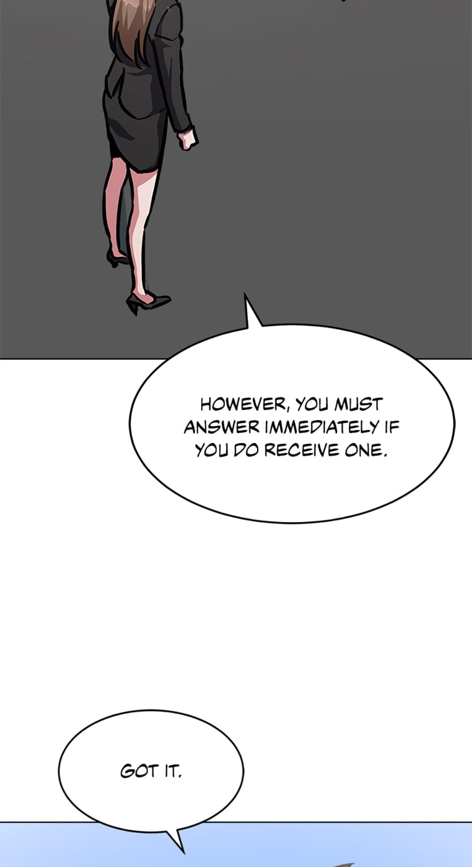 Level 1 Player Chapter 35 page 22 - 