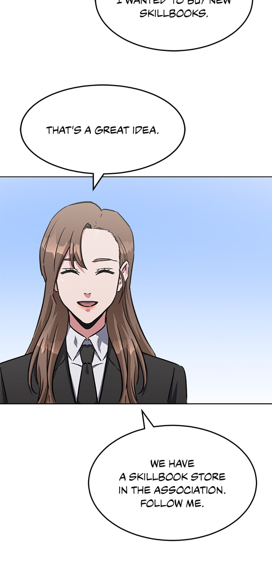 Level 1 Player Chapter 35 page 26 - 