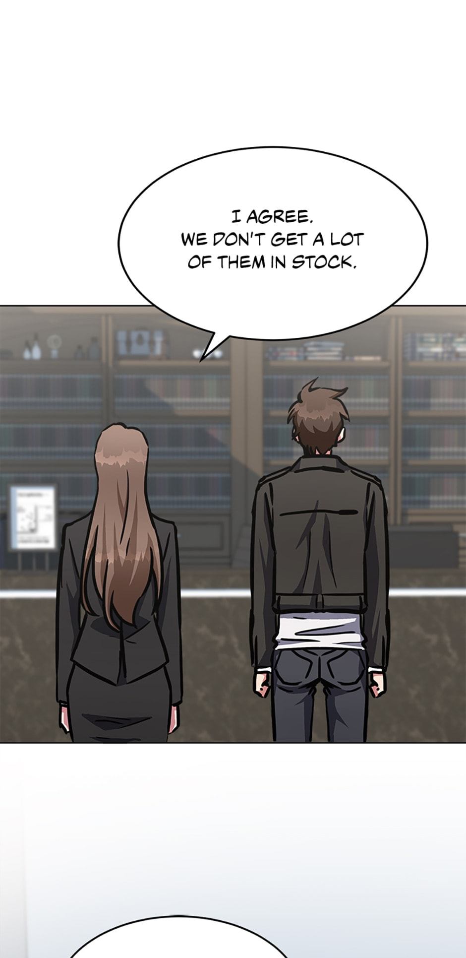 Level 1 Player Chapter 35 page 32 - 