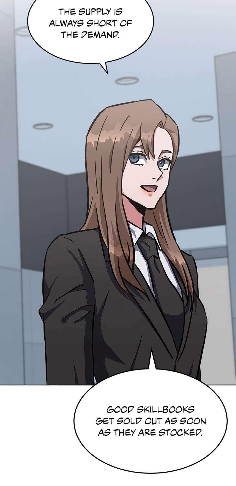 Level 1 Player Chapter 35 page 33 - 