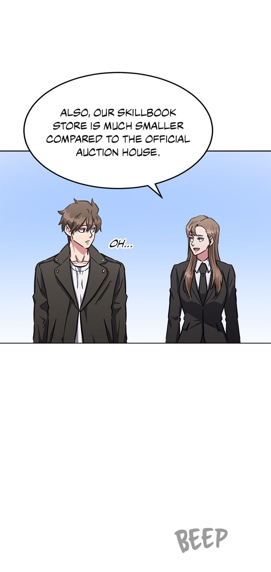 Level 1 Player Chapter 35 page 34 - 