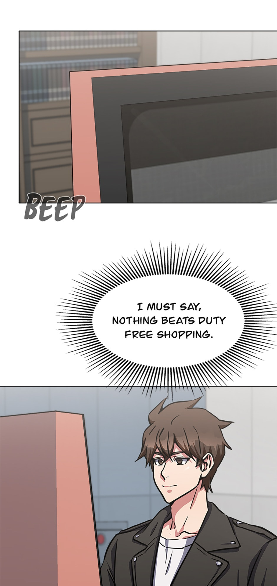 Level 1 Player Chapter 35 page 35 - 
