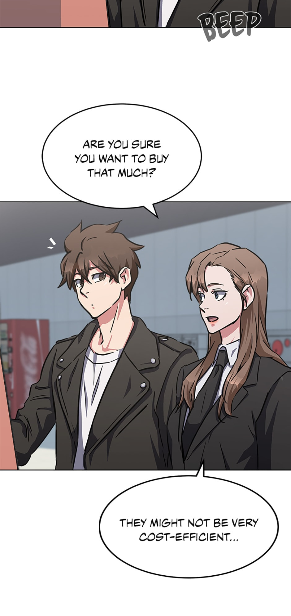 Level 1 Player Chapter 35 page 36 - 