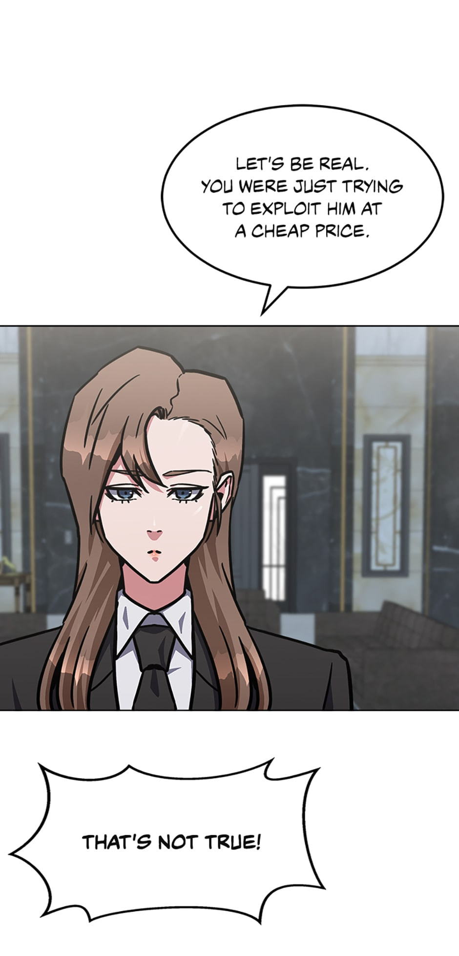 Level 1 Player Chapter 35 page 47 - 