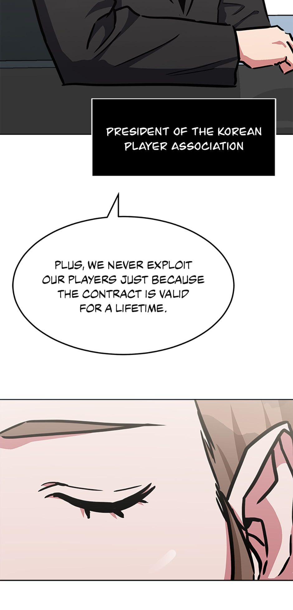 Level 1 Player Chapter 35 page 49 - 