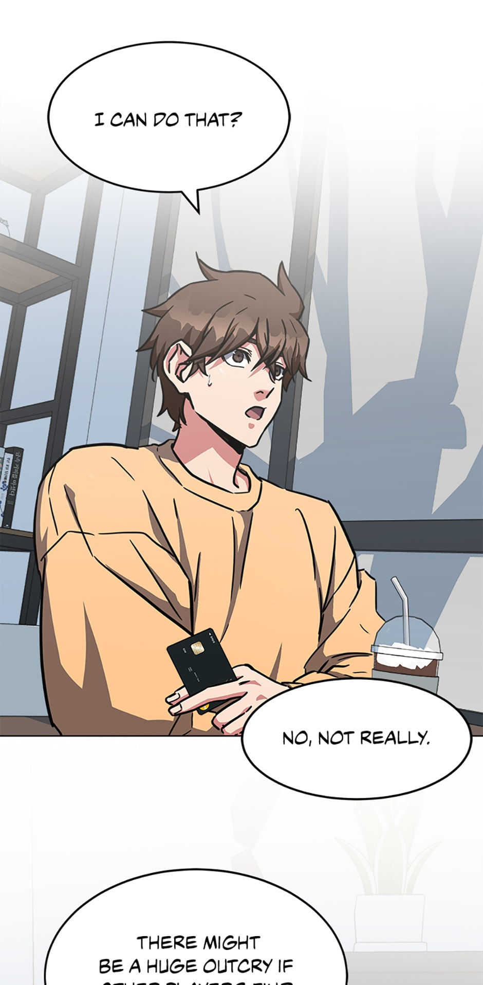 Level 1 Player Chapter 35 page 6 - 