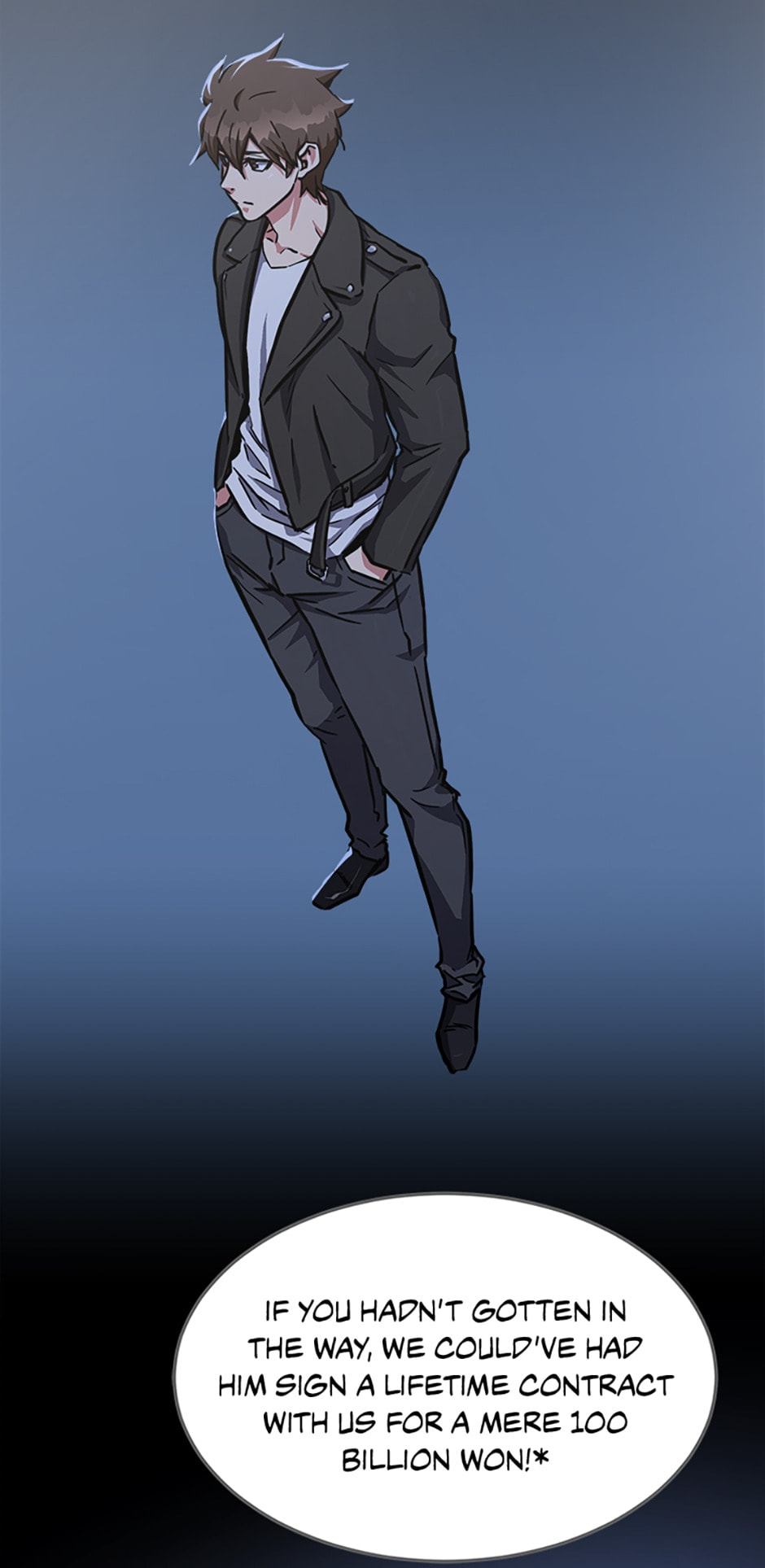 Level 1 Player Chapter 35 page 56 - 