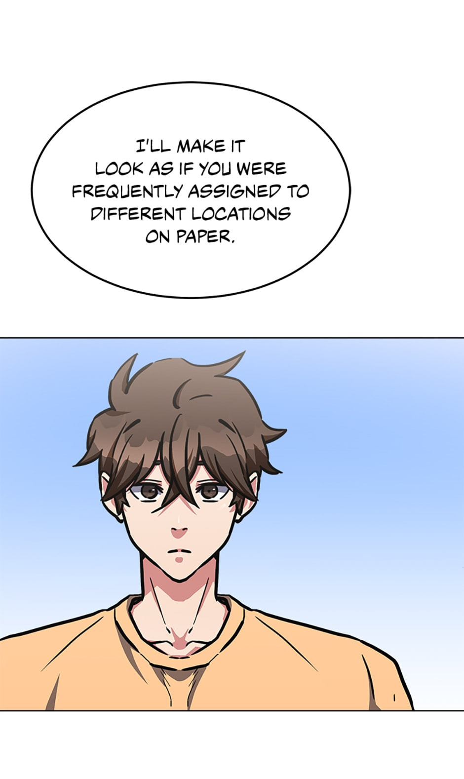Level 1 Player Chapter 35 page 8 - 