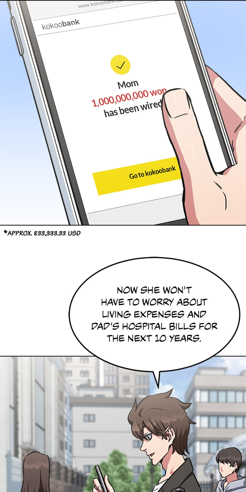 Level 1 Player Chapter 35 page 78 - 