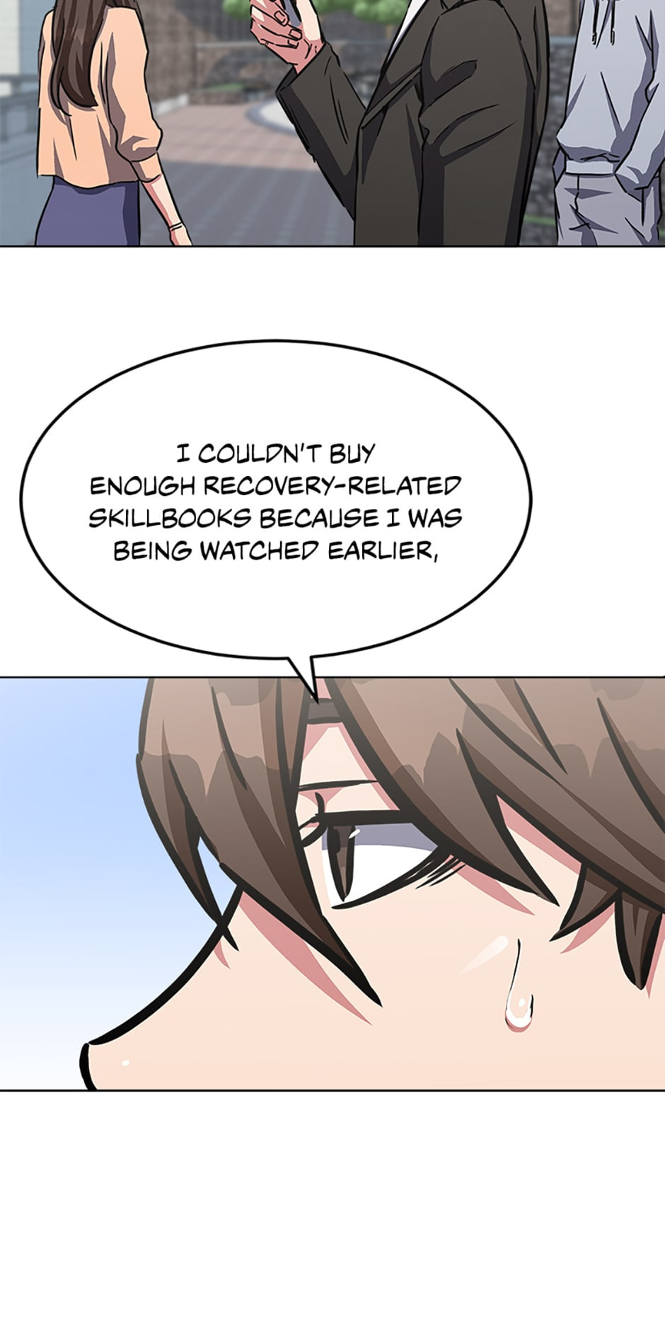 Level 1 Player Chapter 35 page 79 - 
