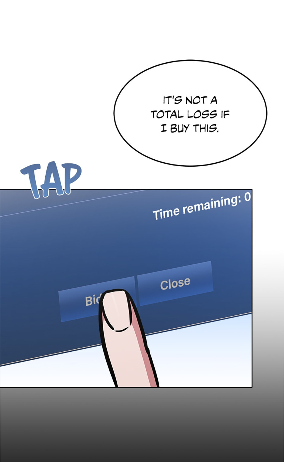 Level 1 Player Chapter 35 page 87 - 