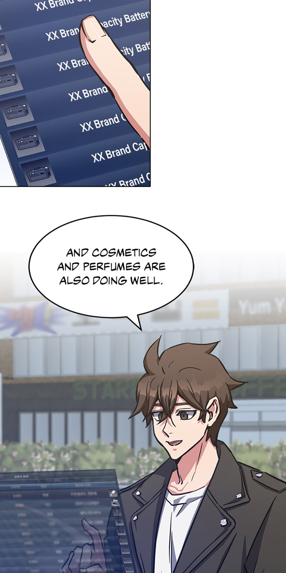 Level 1 Player Chapter 36 page 2 - 