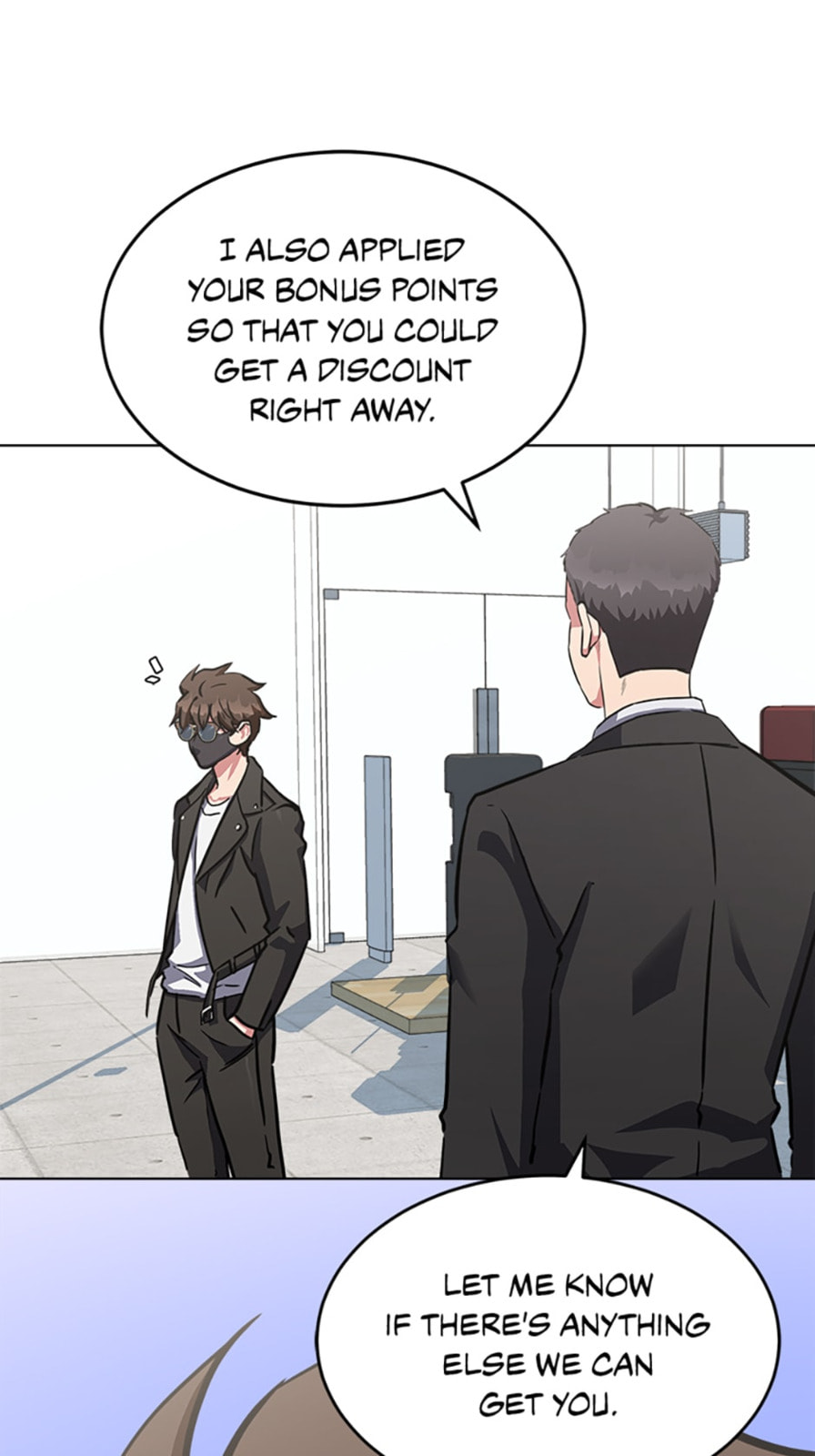 Level 1 Player Chapter 36 page 15 - 
