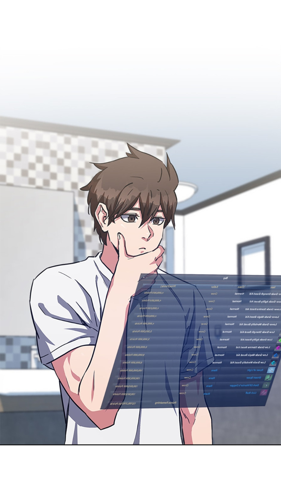 Level 1 Player Chapter 36 page 18 - 
