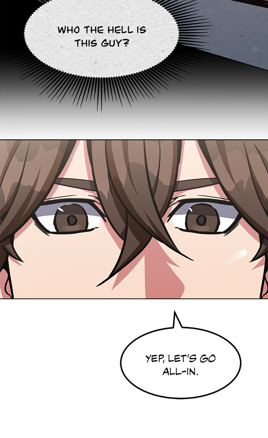 Level 1 Player Chapter 36 page 22 - 