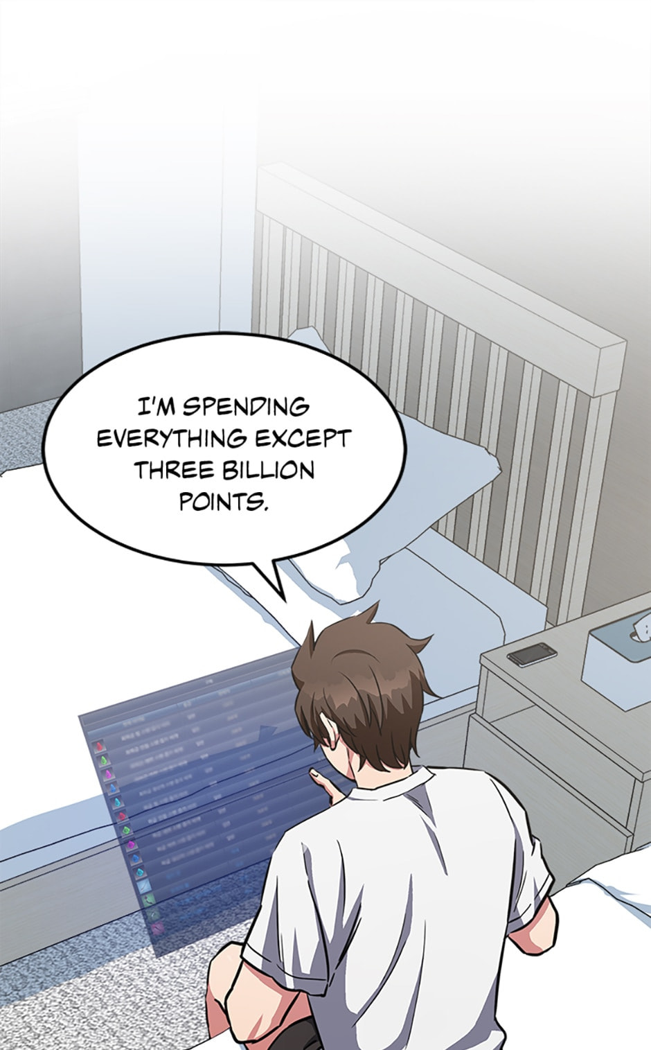 Level 1 Player Chapter 36 page 23 - 
