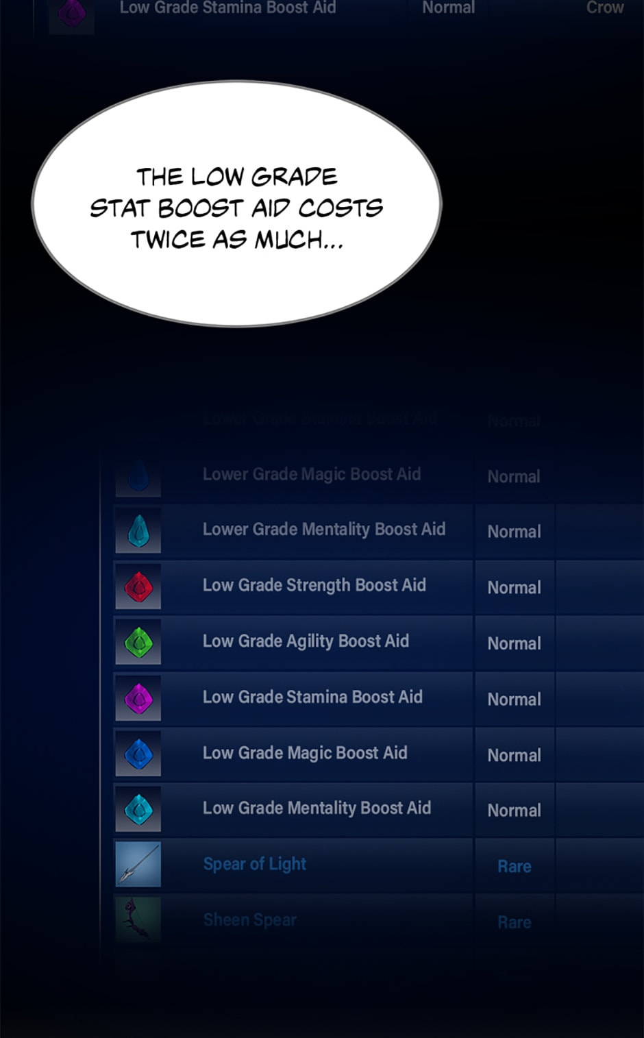 Level 1 Player Chapter 36 page 25 - 