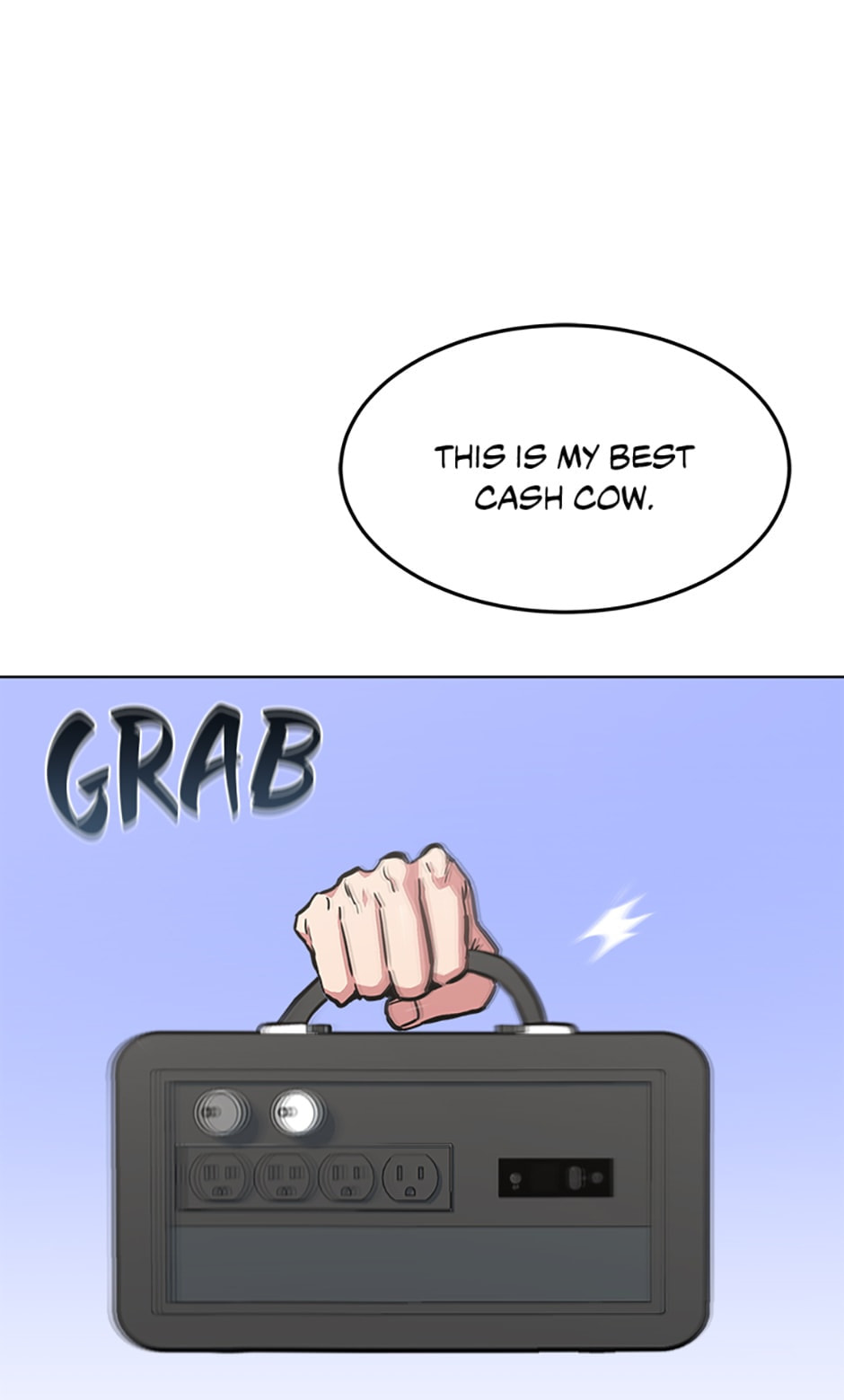 Level 1 Player Chapter 36 page 4 - 