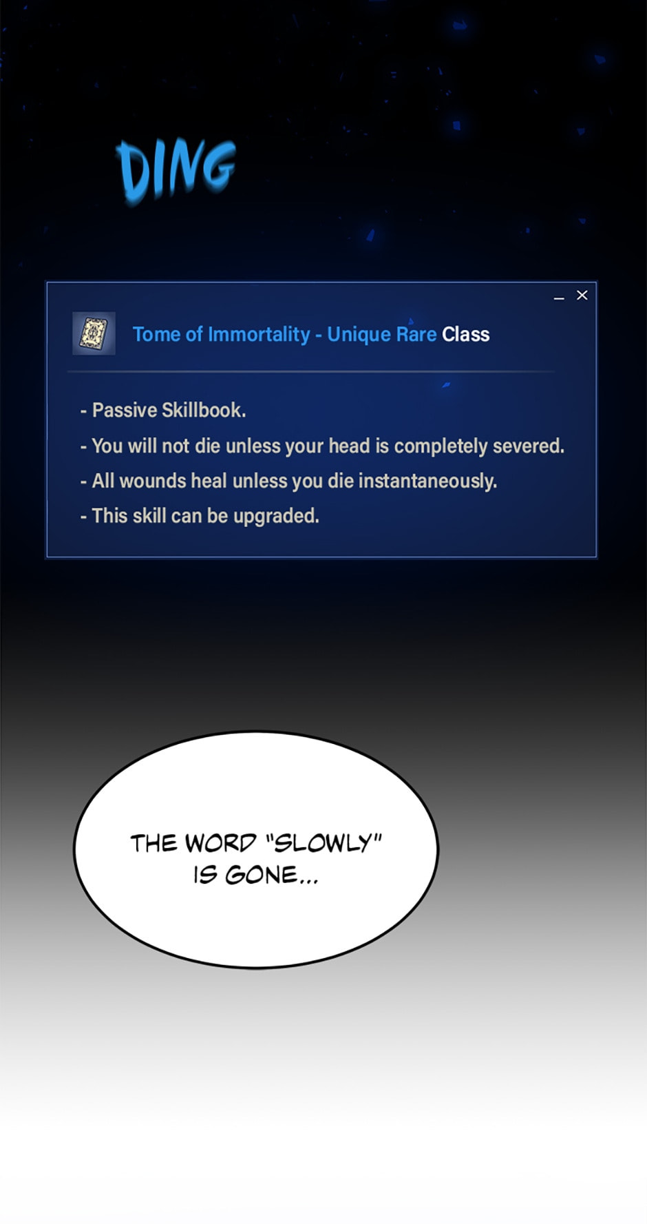 Level 1 Player Chapter 36 page 31 - 