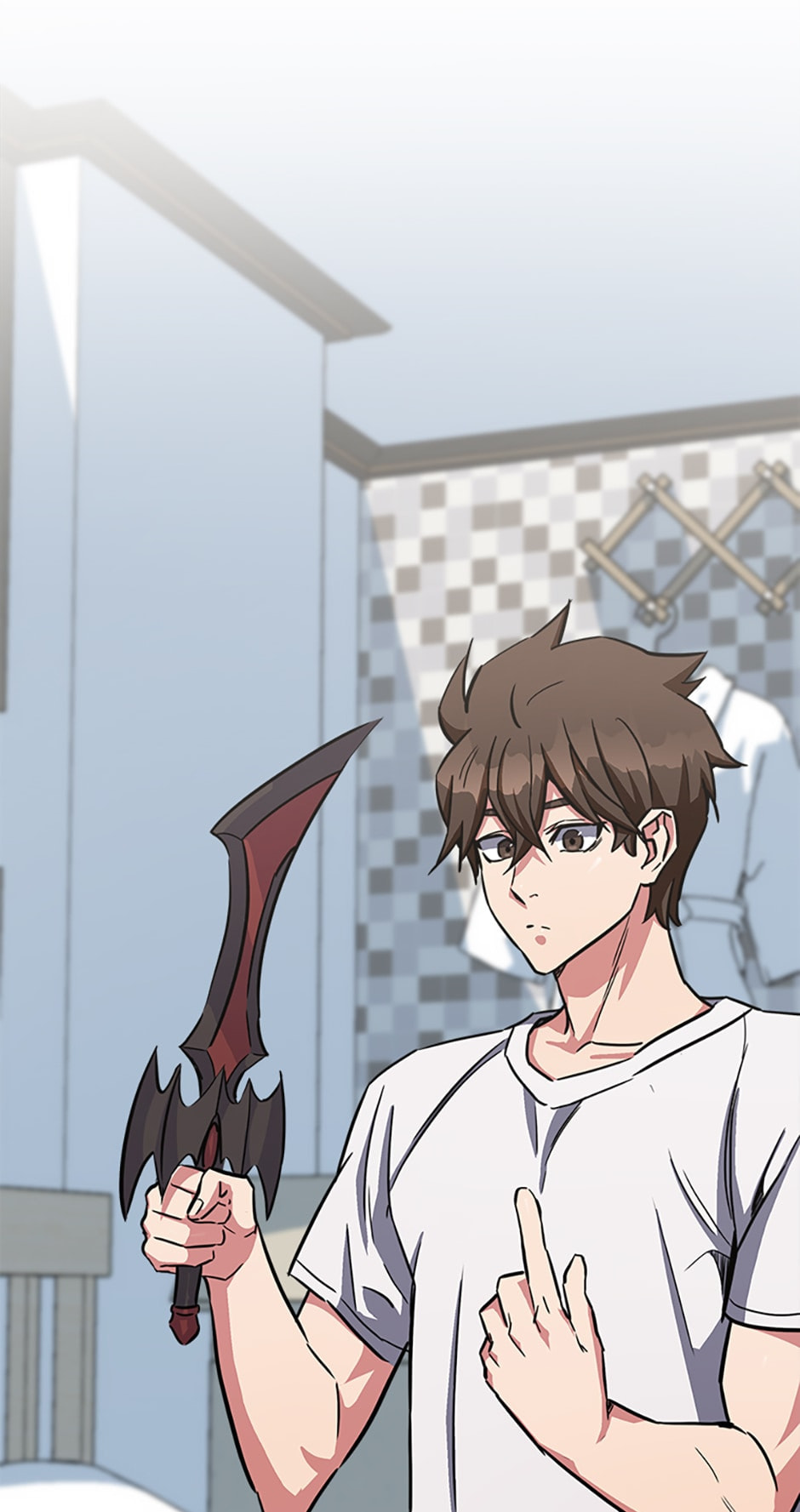 Level 1 Player Chapter 36 page 32 - 