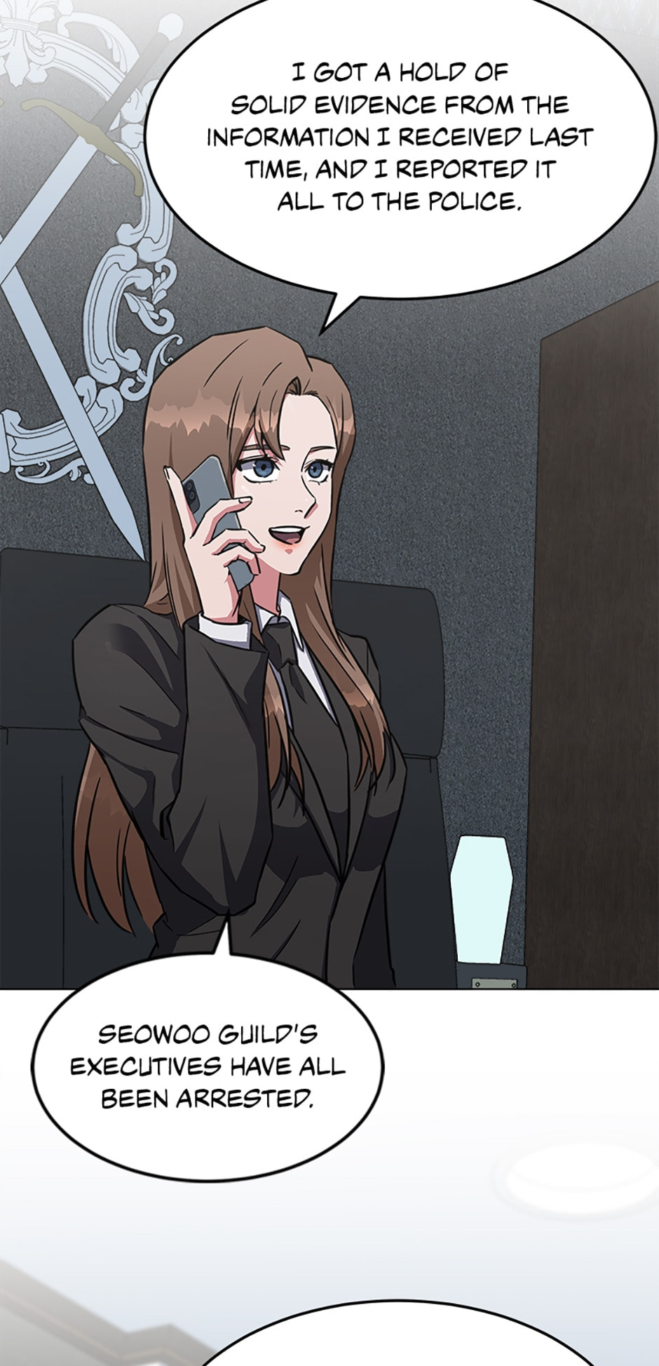 Level 1 Player Chapter 36 page 39 - 