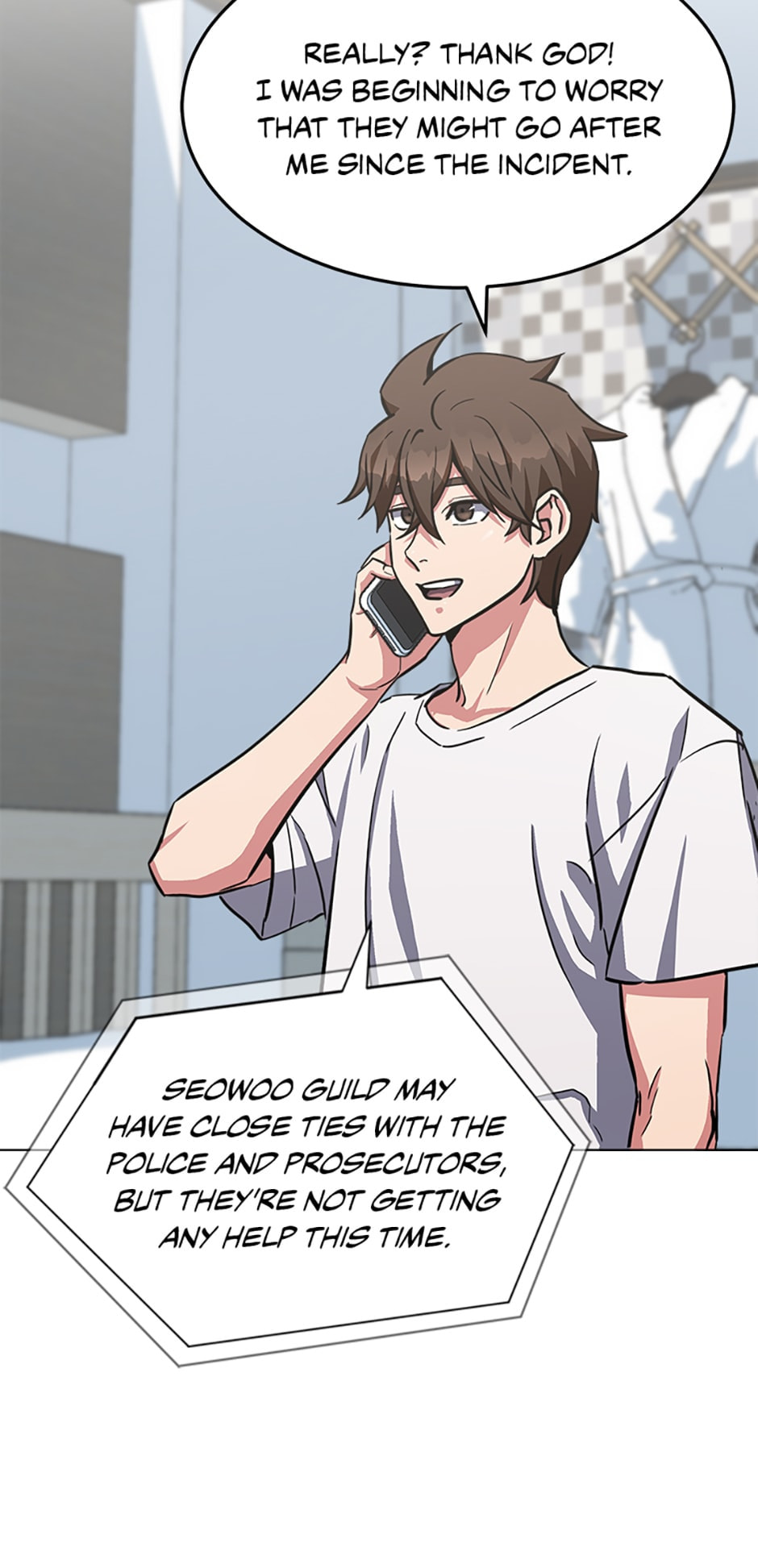 Level 1 Player Chapter 36 page 40 - 