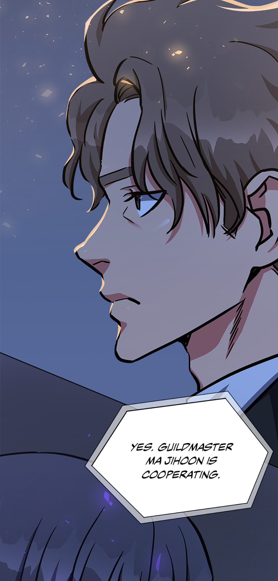 Level 1 Player Chapter 36 page 42 - 