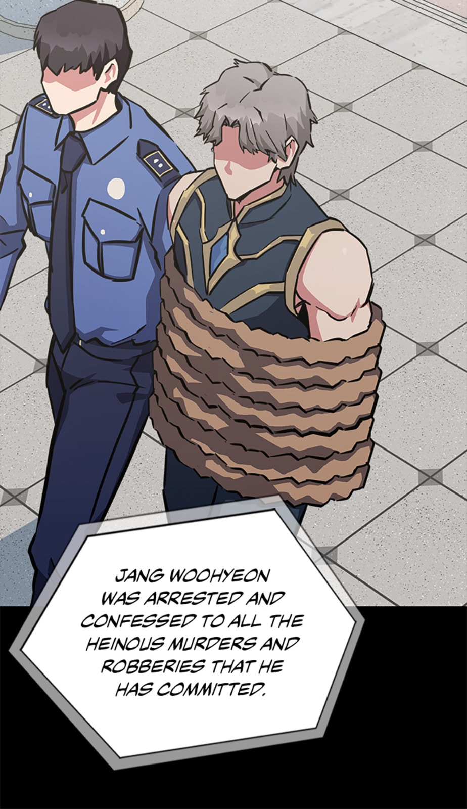 Level 1 Player Chapter 36 page 47 - 