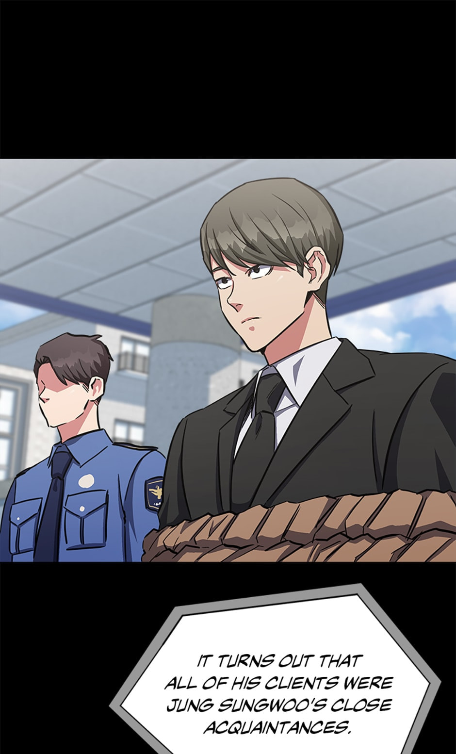 Level 1 Player Chapter 36 page 48 - 