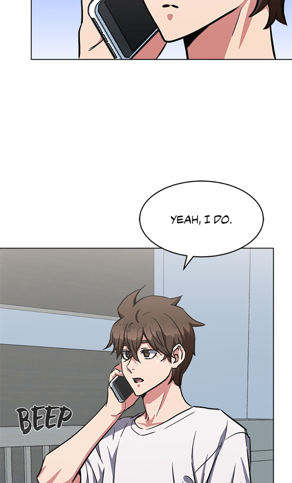 Level 1 Player Chapter 36 page 50 - 
