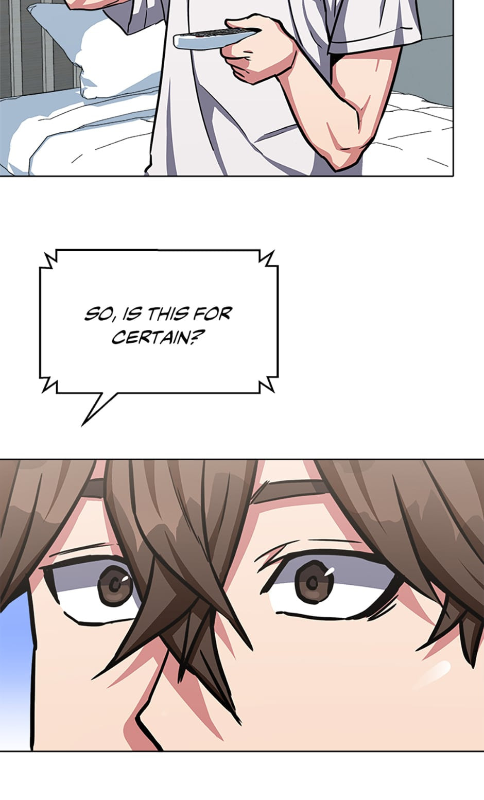 Level 1 Player Chapter 36 page 51 - 