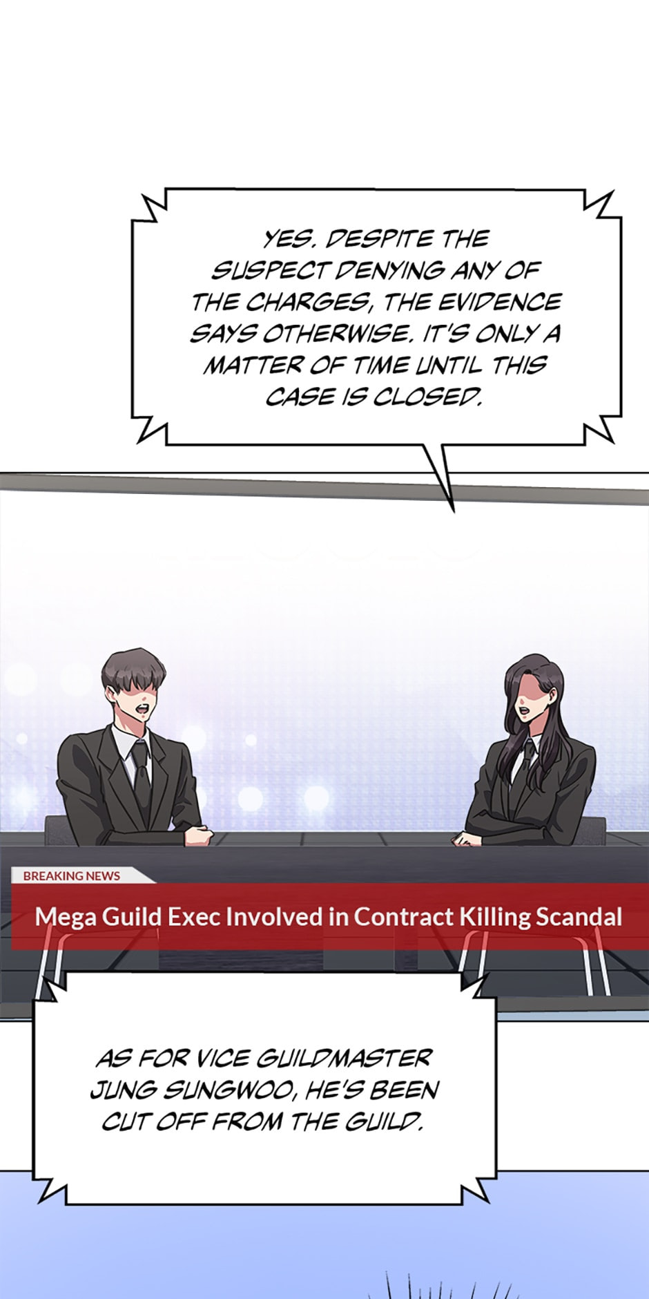 Level 1 Player Chapter 36 page 52 - 