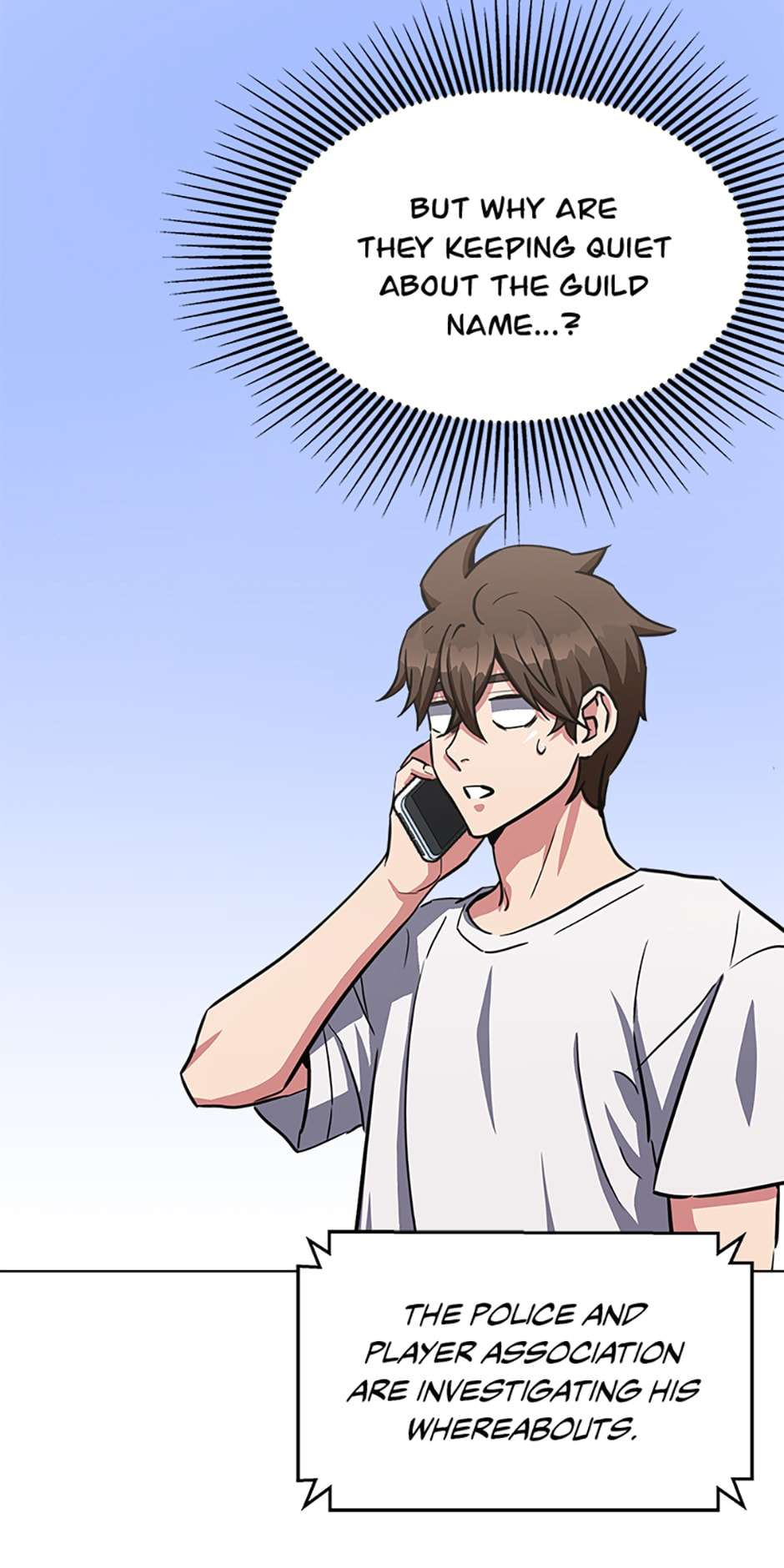 Level 1 Player Chapter 36 page 53 - 