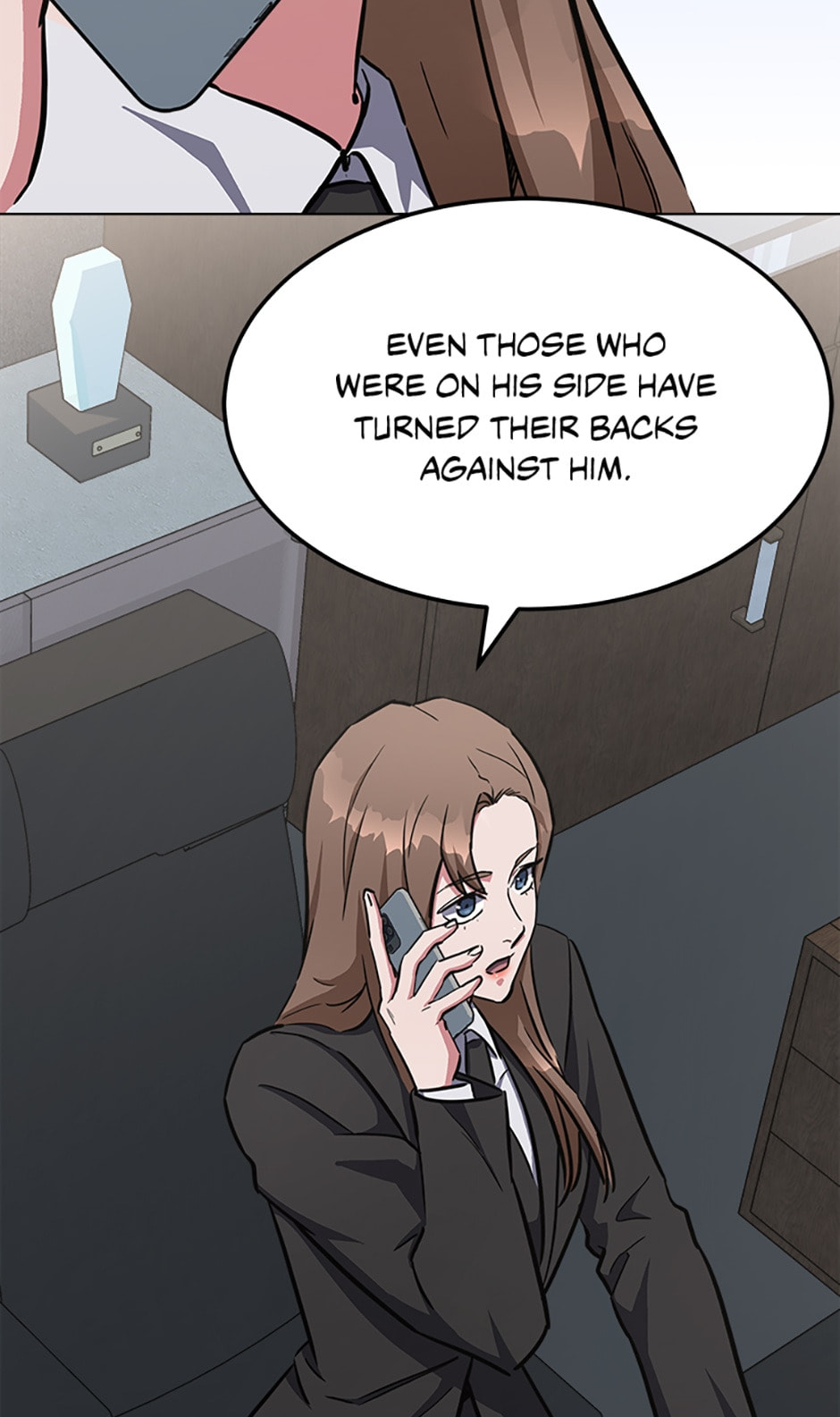 Level 1 Player Chapter 36 page 56 - 
