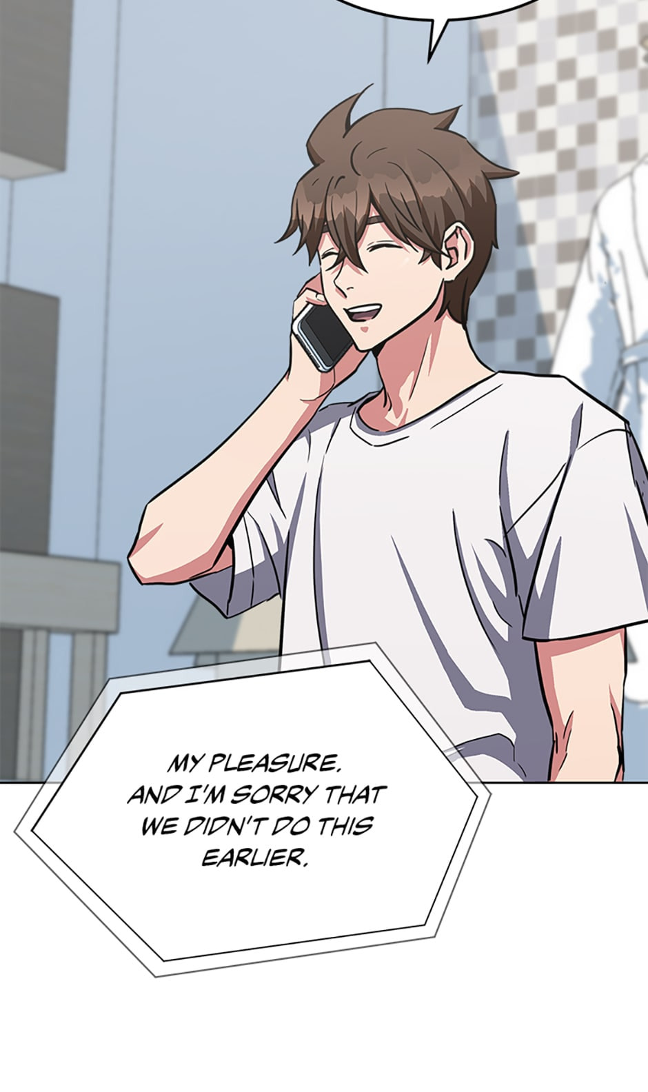 Level 1 Player Chapter 36 page 58 - 