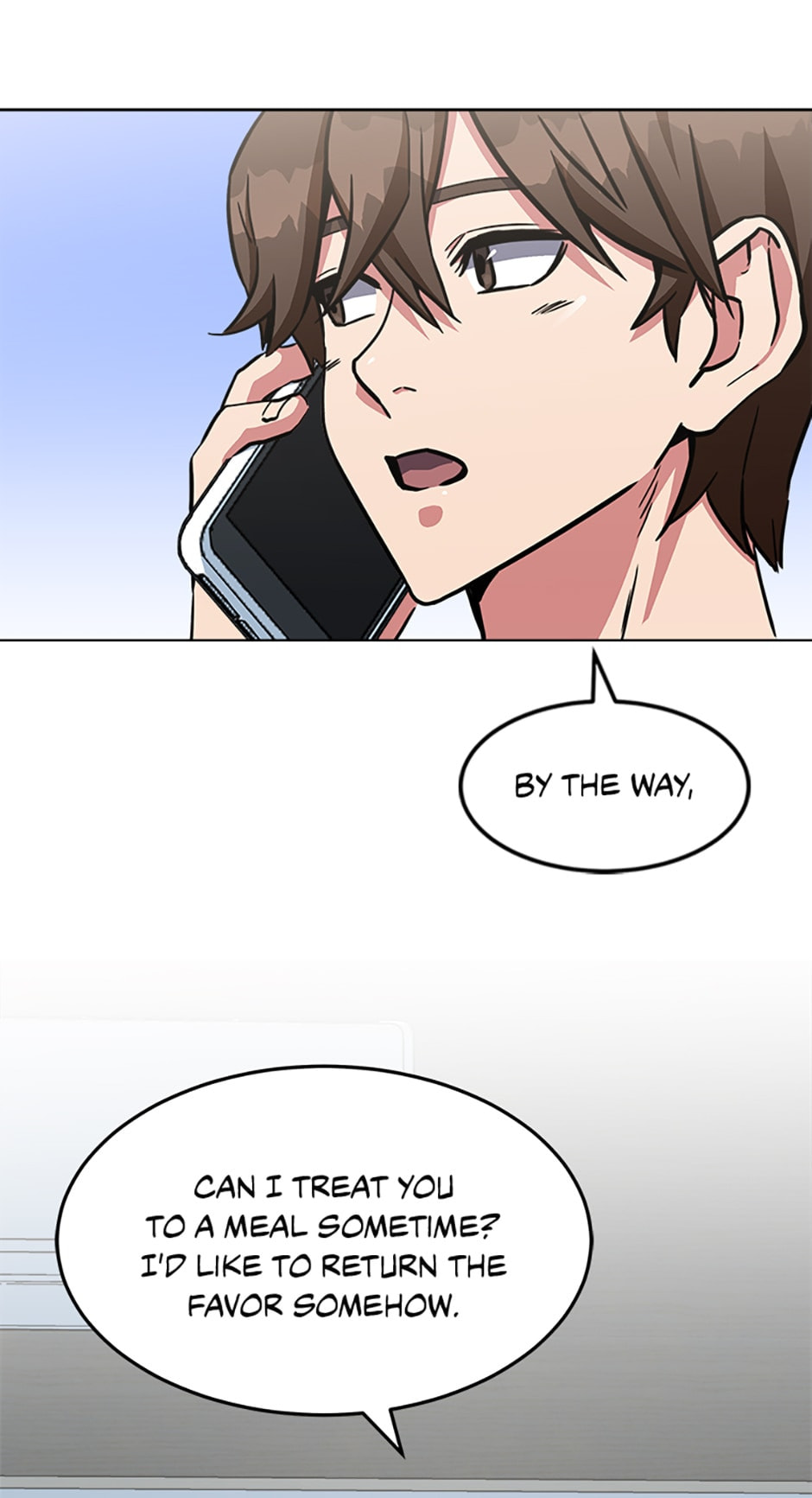 Level 1 Player Chapter 36 page 59 - 