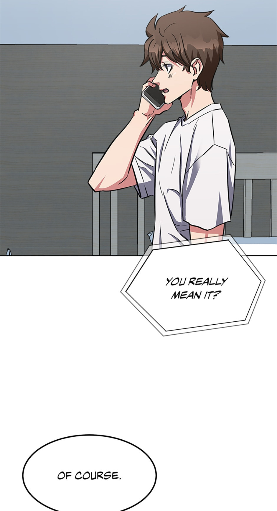 Level 1 Player Chapter 36 page 60 - 
