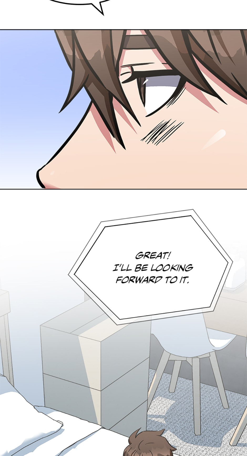 Level 1 Player Chapter 36 page 61 - 